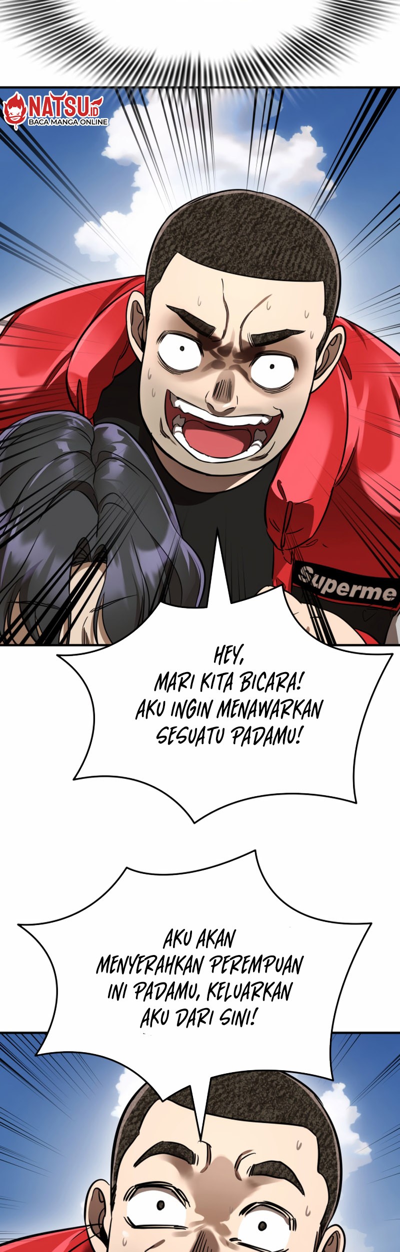 Reincarnation Path of The Underworld King Chapter 18 Gambar 50
