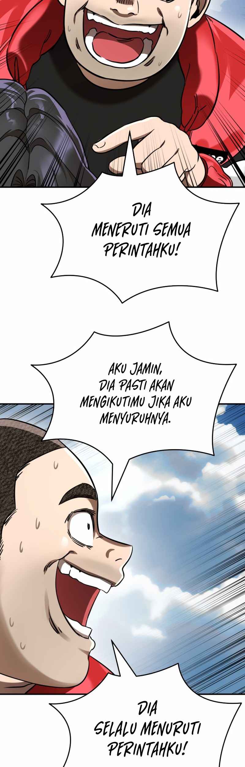 Reincarnation Path of The Underworld King Chapter 18 Gambar 51