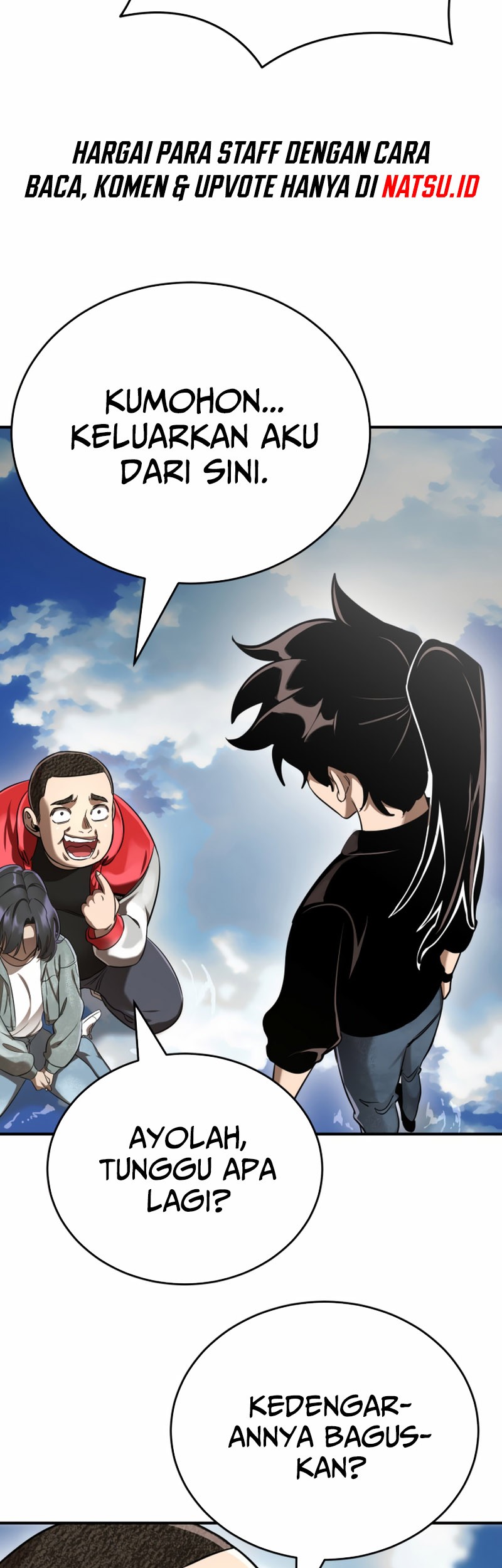 Reincarnation Path of The Underworld King Chapter 18 Gambar 52