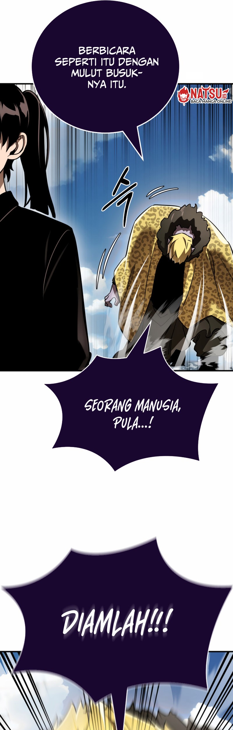 Reincarnation Path of The Underworld King Chapter 18 Gambar 54