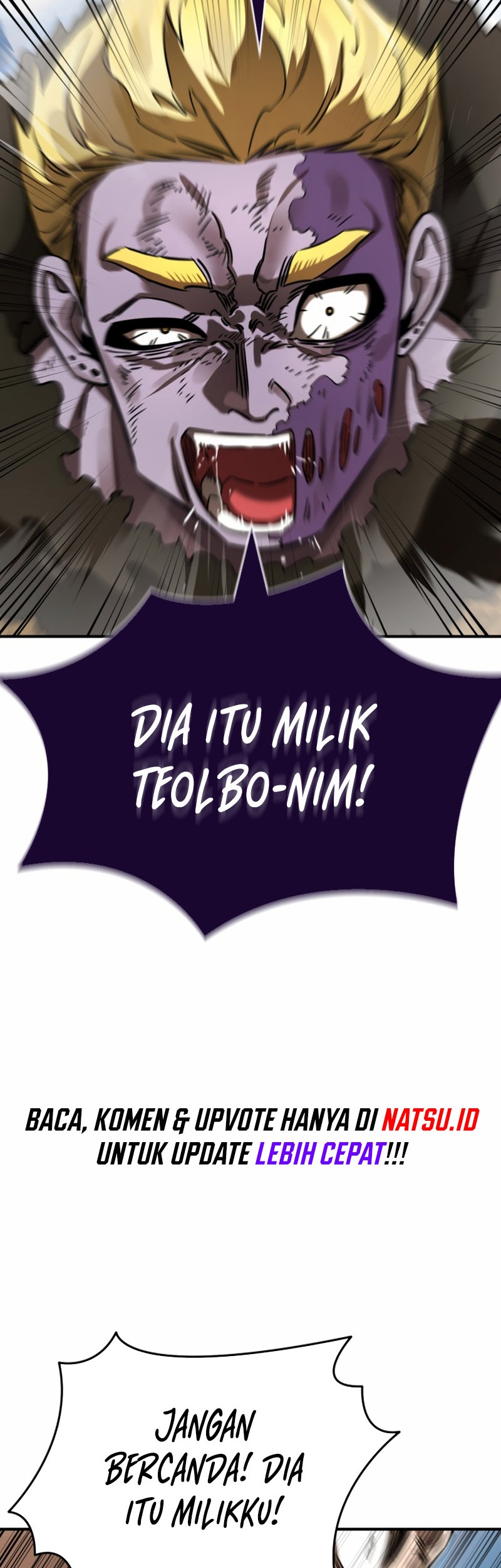 Reincarnation Path of The Underworld King Chapter 18 Gambar 55