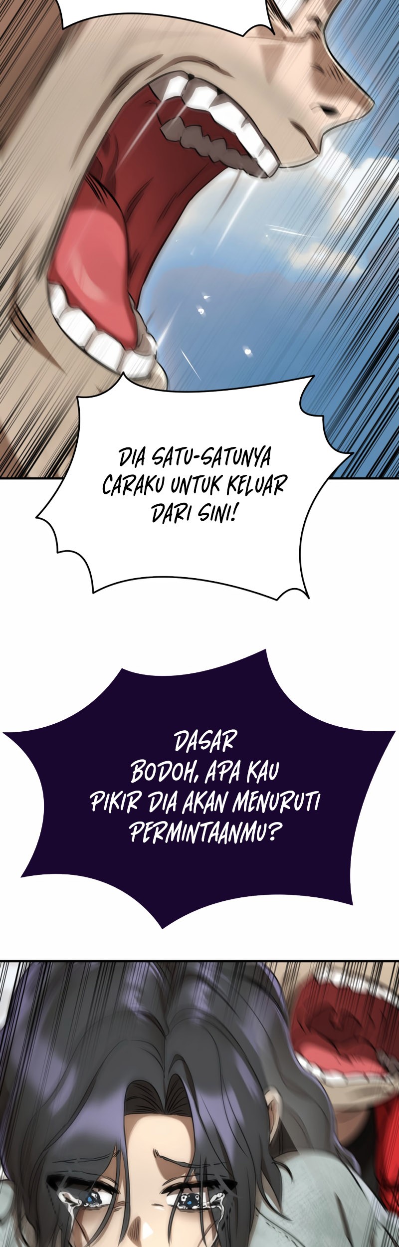 Reincarnation Path of The Underworld King Chapter 18 Gambar 56