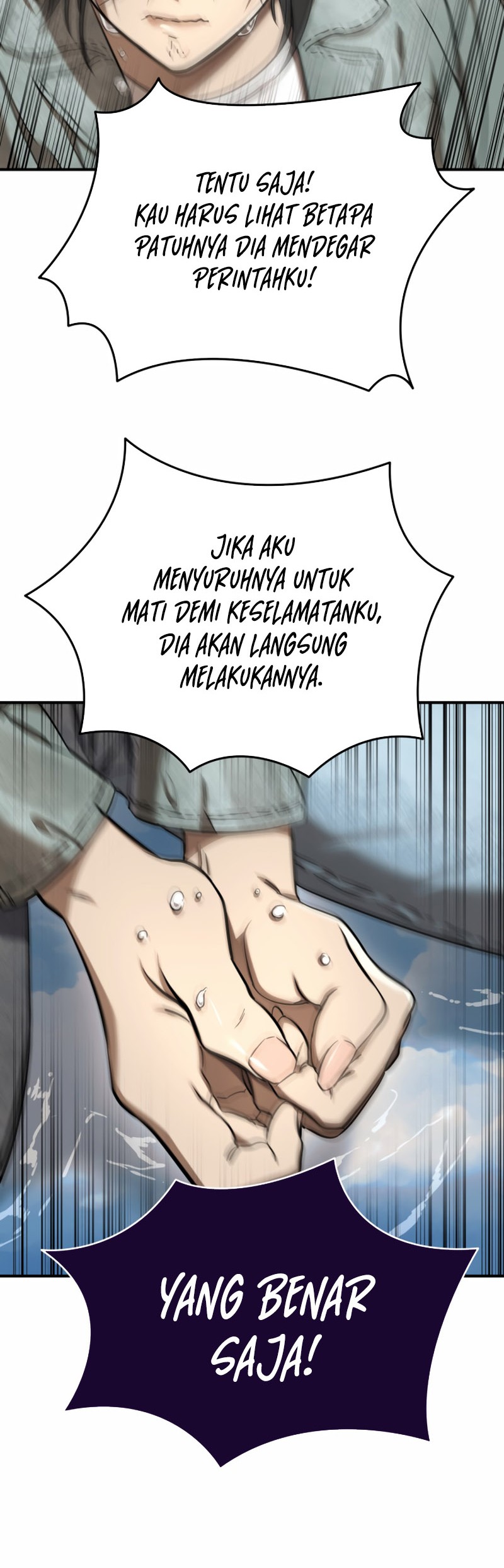 Reincarnation Path of The Underworld King Chapter 18 Gambar 57