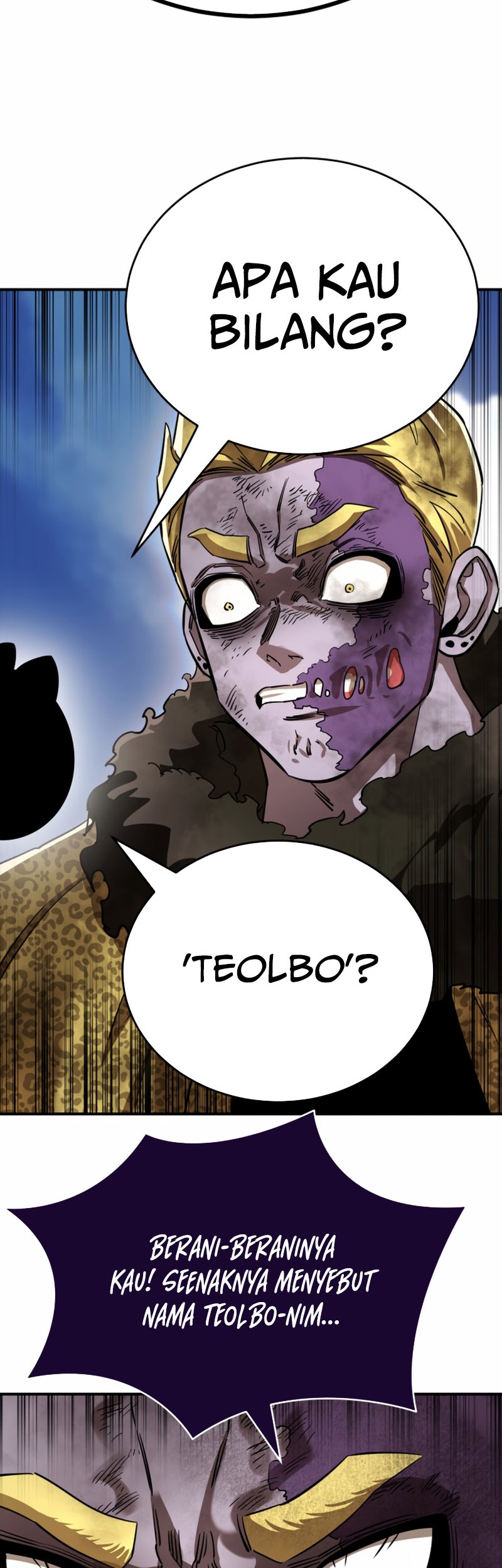 Reincarnation Path of The Underworld King Chapter 18 Gambar 59