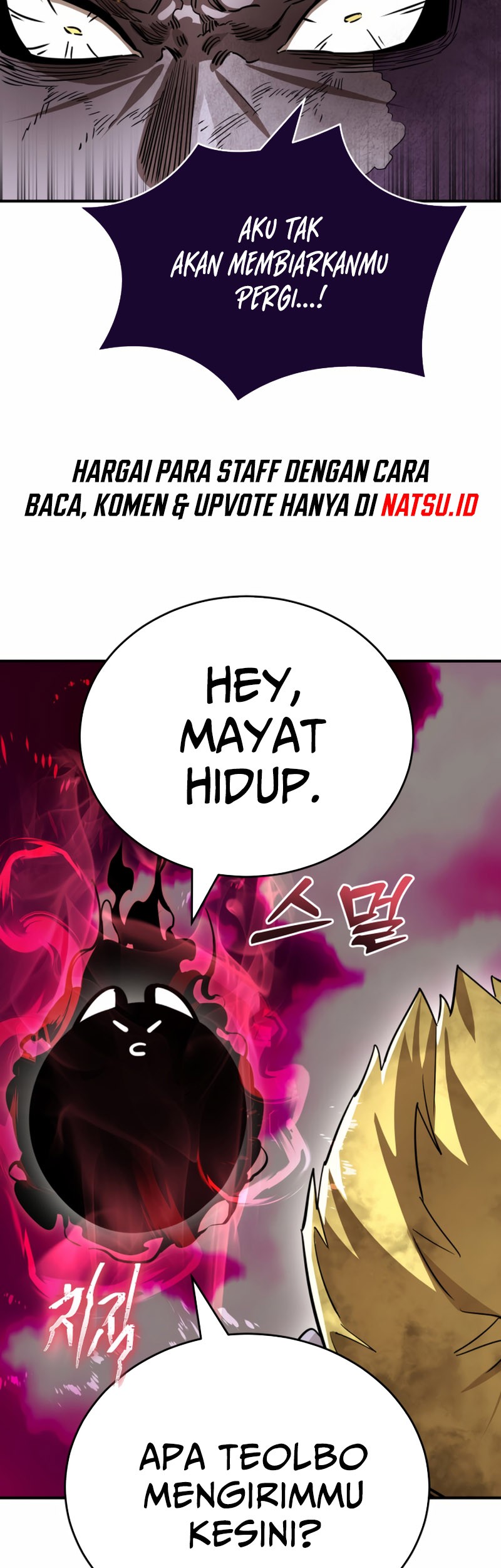 Reincarnation Path of The Underworld King Chapter 18 Gambar 60