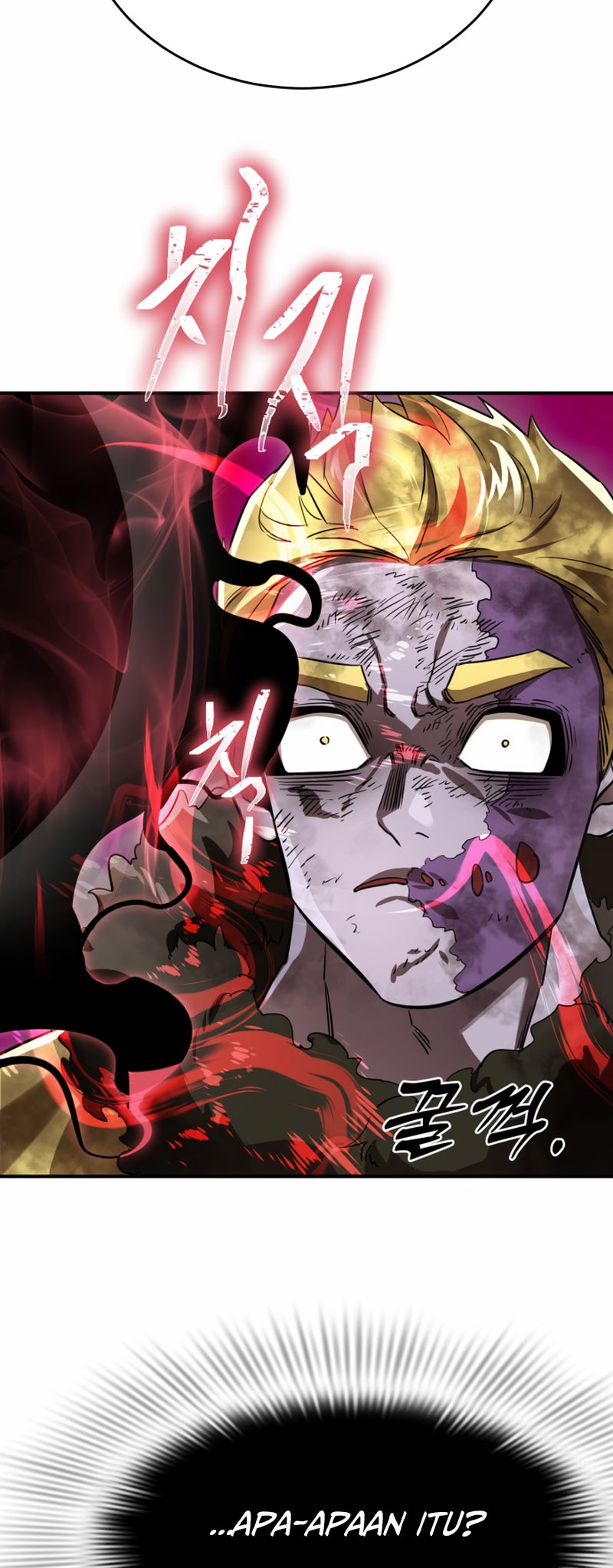 Reincarnation Path of The Underworld King Chapter 18 Gambar 61