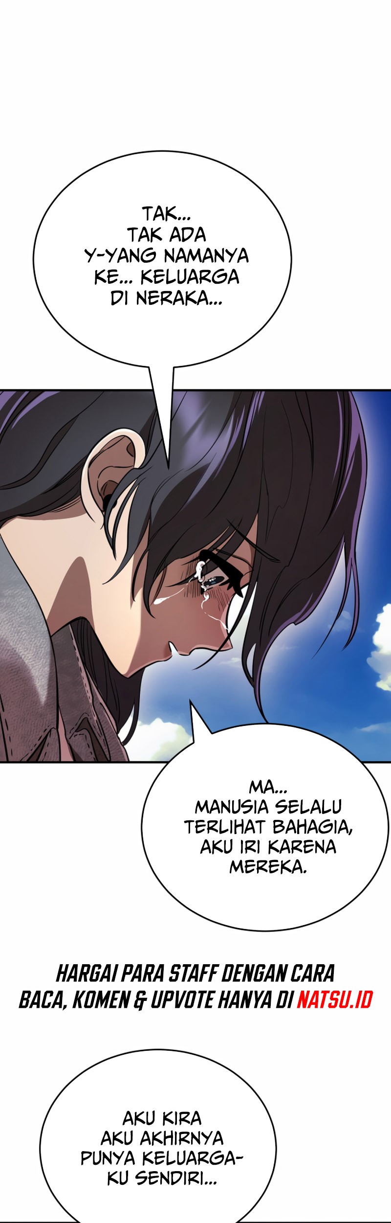 Reincarnation Path of The Underworld King Chapter 18 Gambar 76