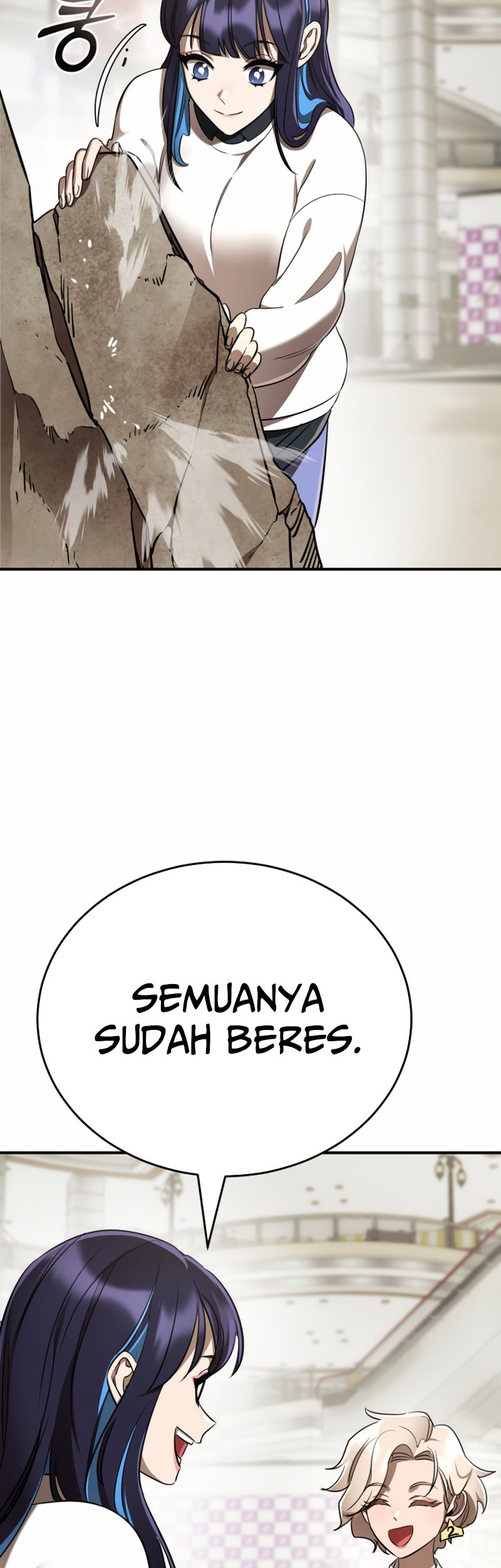 Reincarnation Path of The Underworld King Chapter 18 Gambar 3