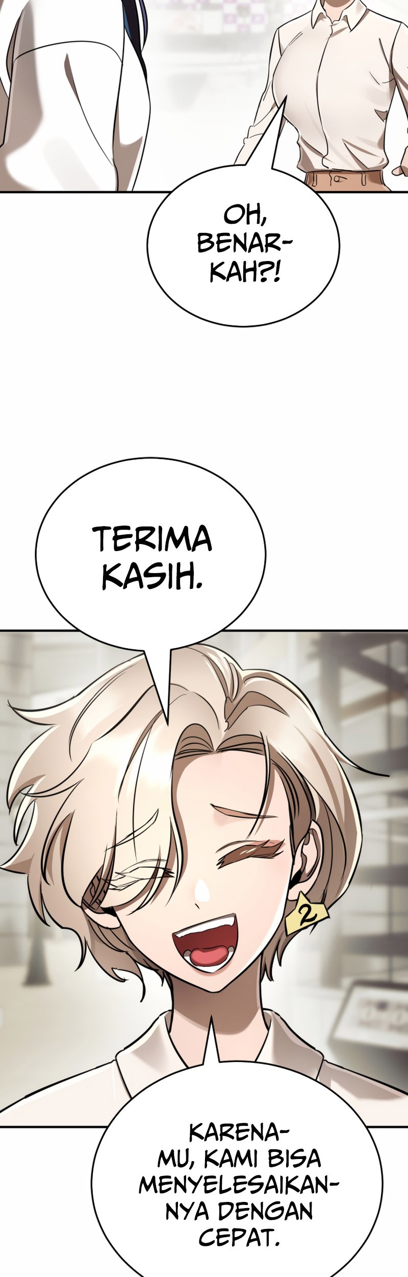 Reincarnation Path of The Underworld King Chapter 18 Gambar 4