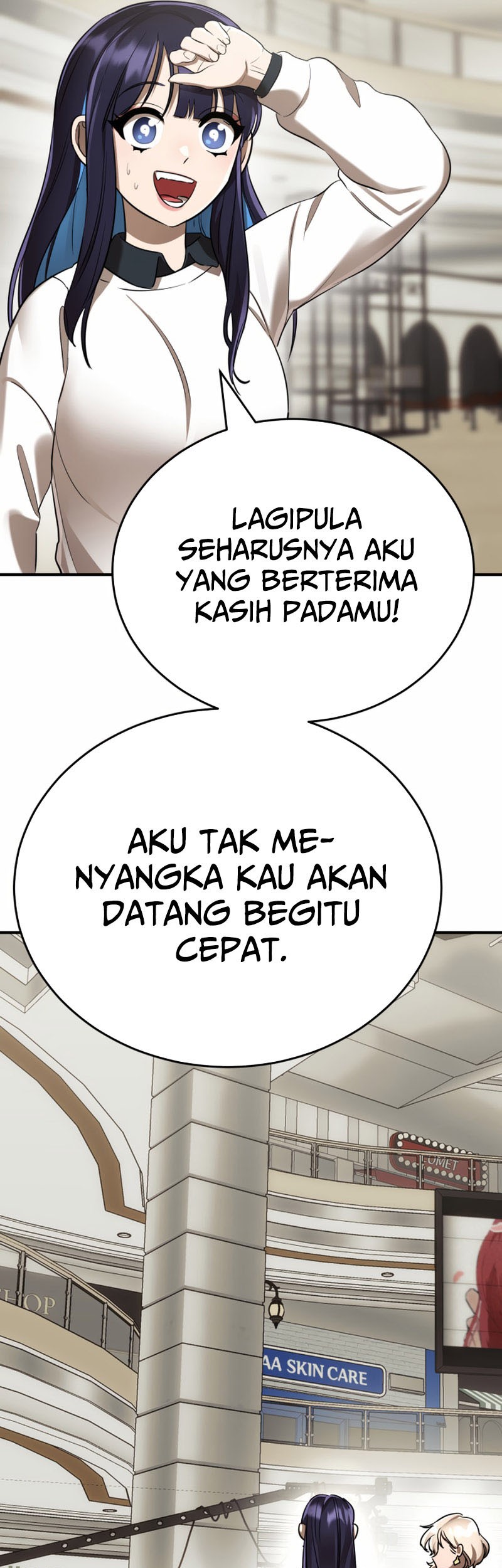 Reincarnation Path of The Underworld King Chapter 18 Gambar 6