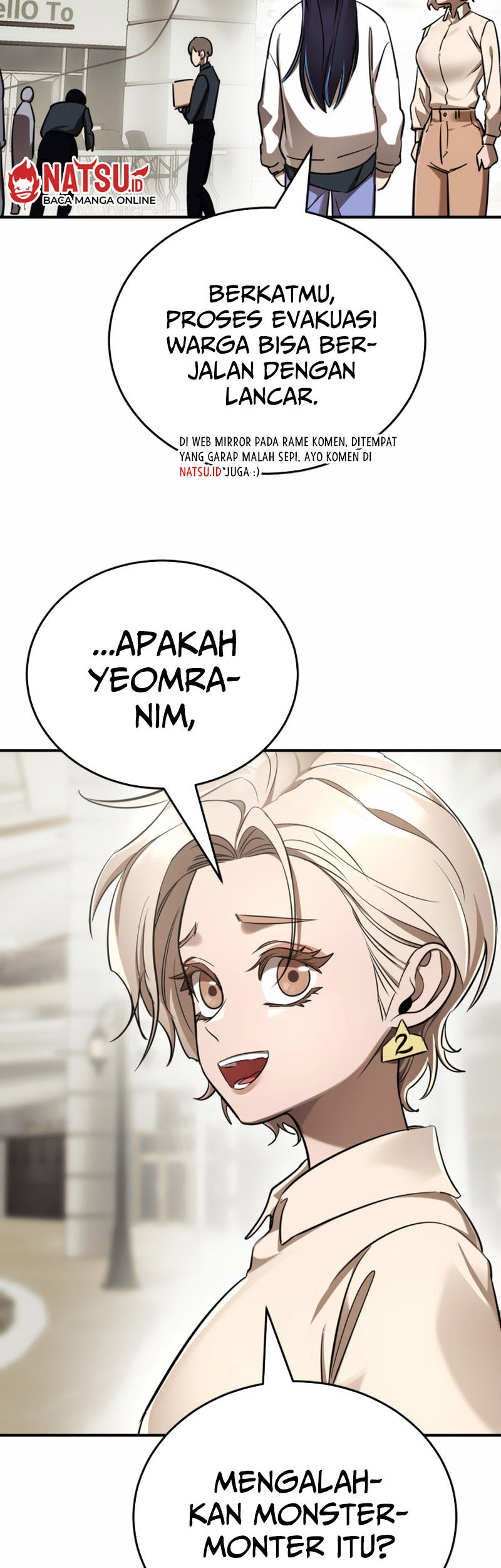 Reincarnation Path of The Underworld King Chapter 18 Gambar 7