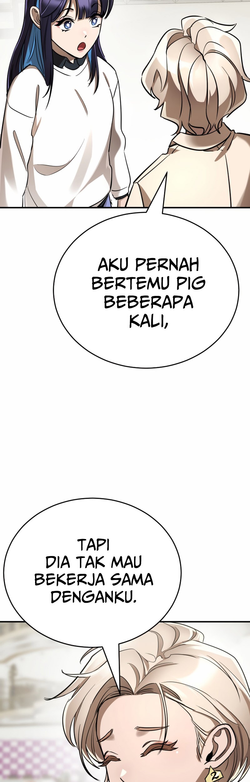 Reincarnation Path of The Underworld King Chapter 18 Gambar 11