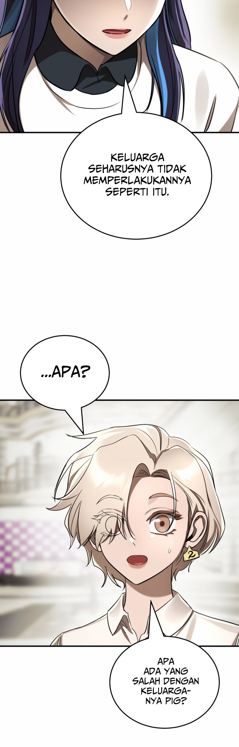 Reincarnation Path of The Underworld King Chapter 18 Gambar 15