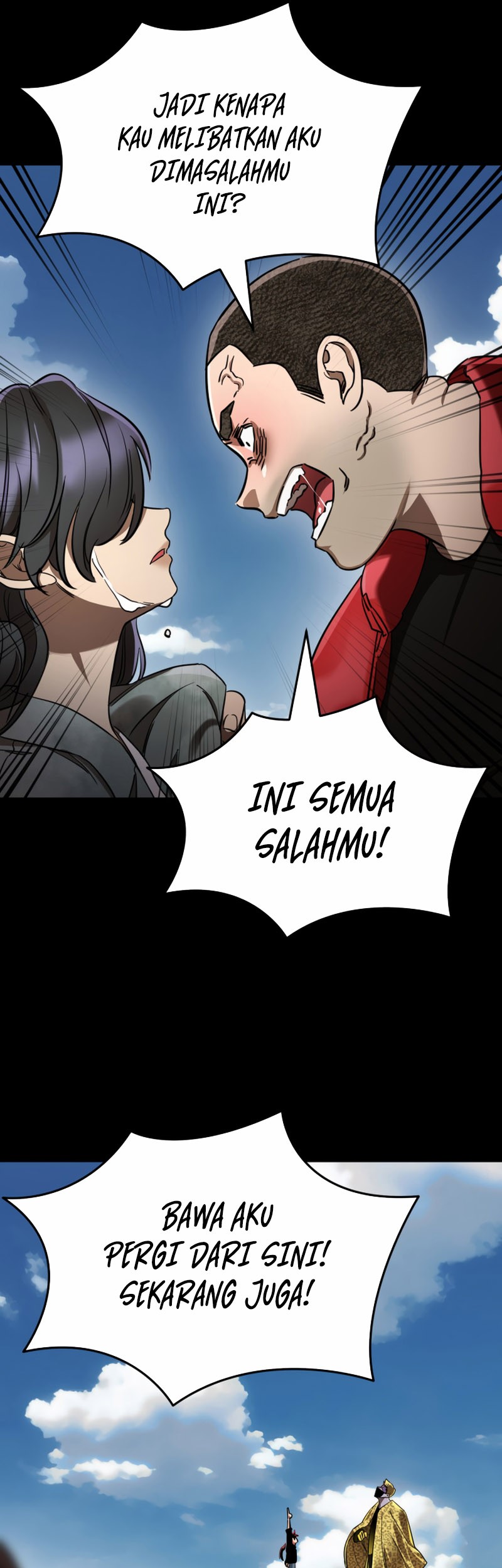 Reincarnation Path of The Underworld King Chapter 18 Gambar 30