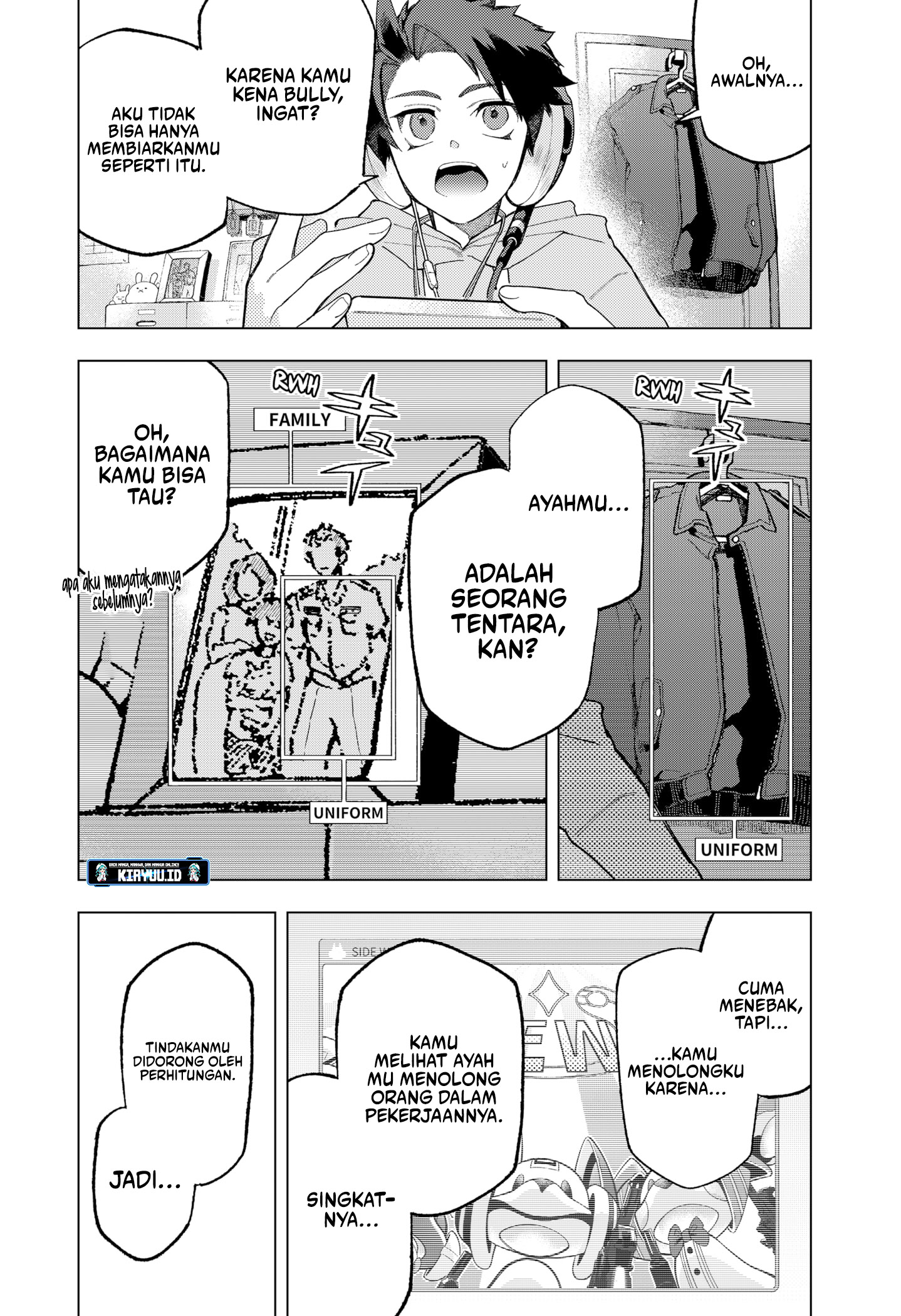 Shinsou no Raputa Chapter 01.1 Gambar 26