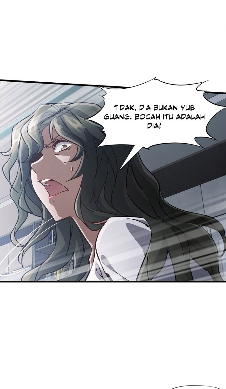 Divine Hand Chapter 05 Gambar 19