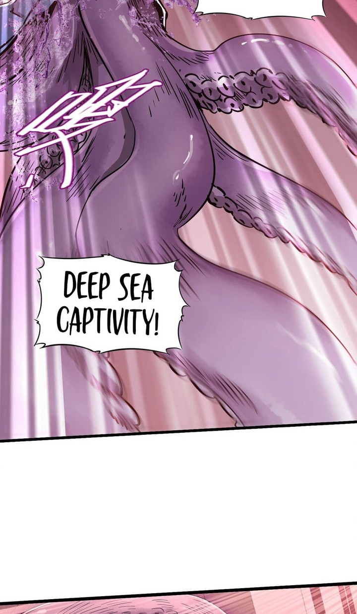 Divine Hand Chapter 05 Gambar 21