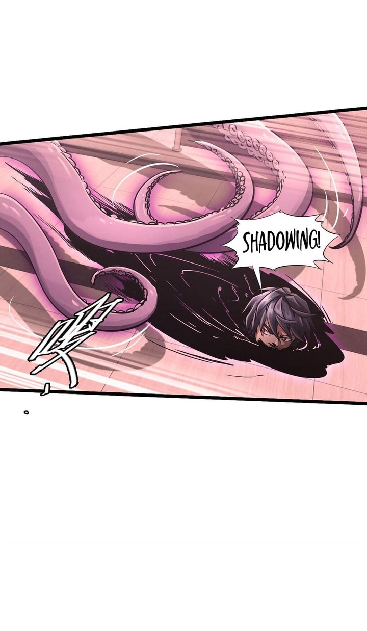 Divine Hand Chapter 05 Gambar 23
