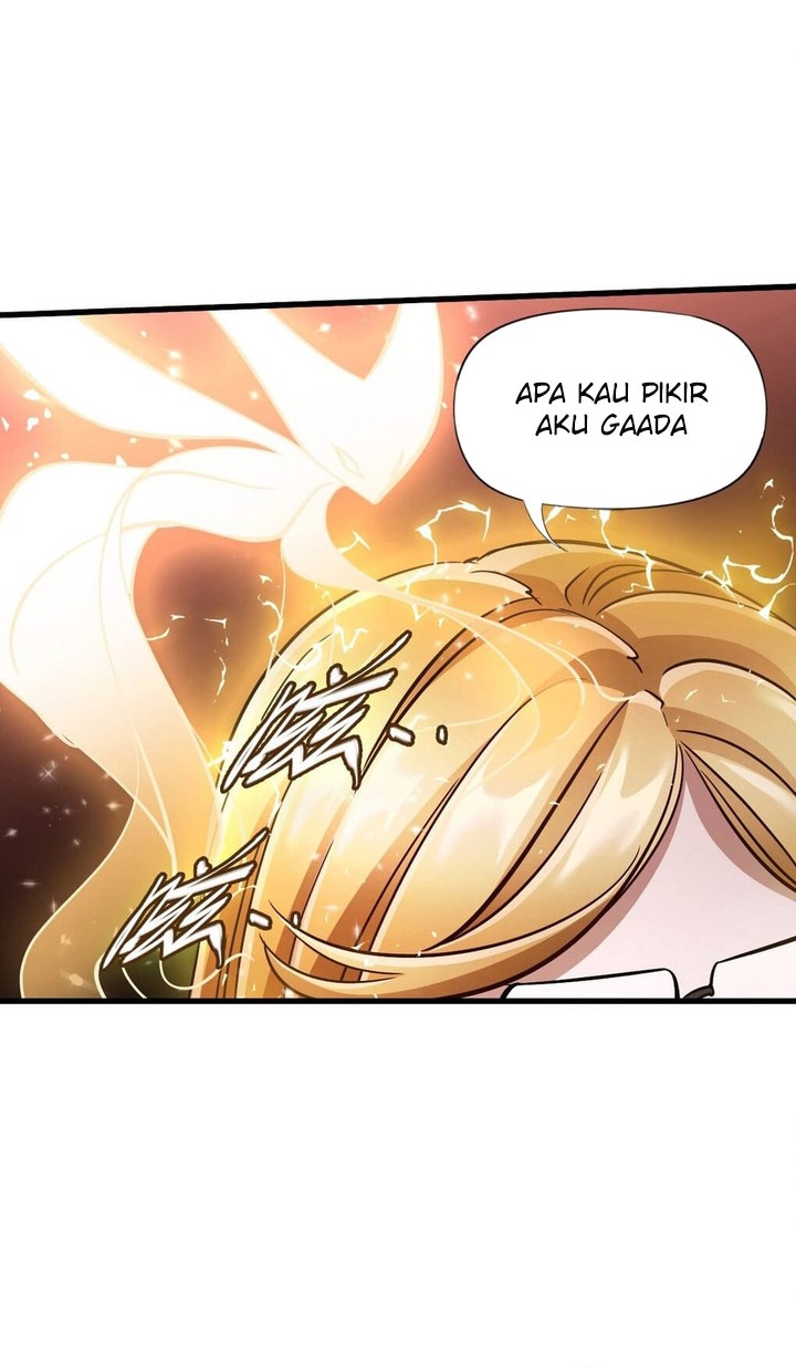 Divine Hand Chapter 05 Gambar 25