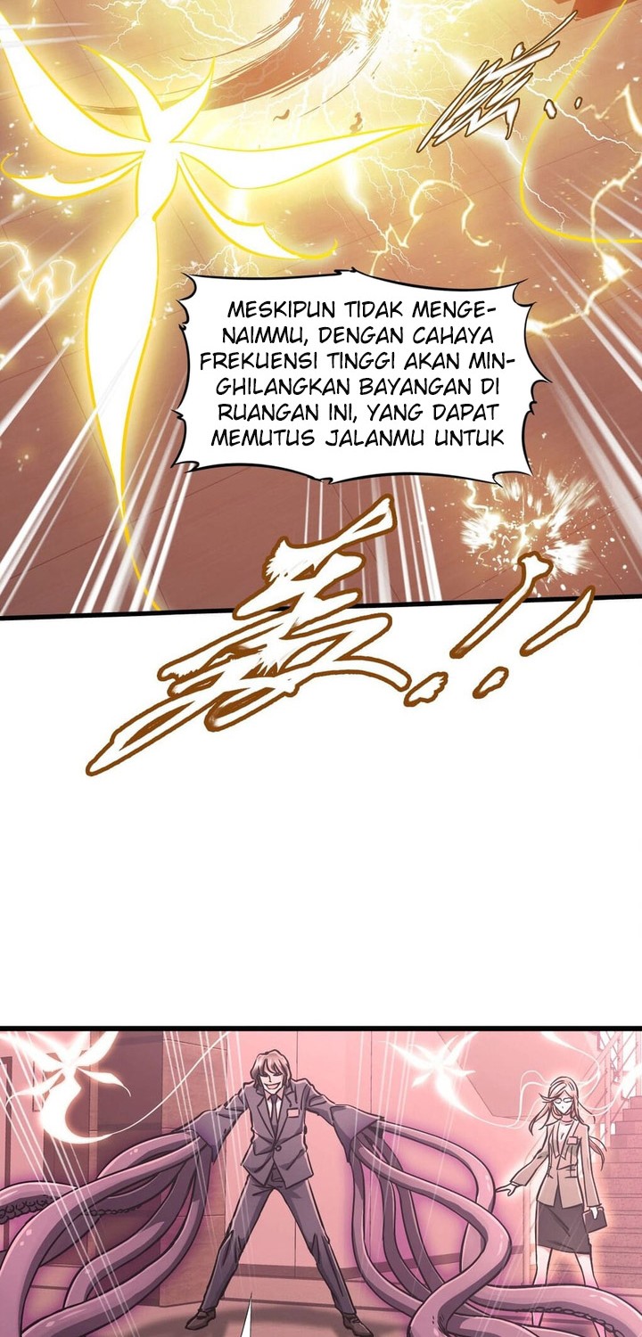 Divine Hand Chapter 05 Gambar 27