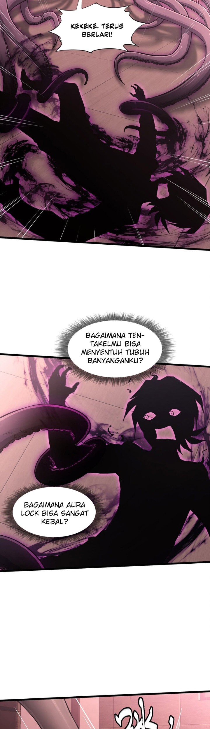 Divine Hand Chapter 05 Gambar 28