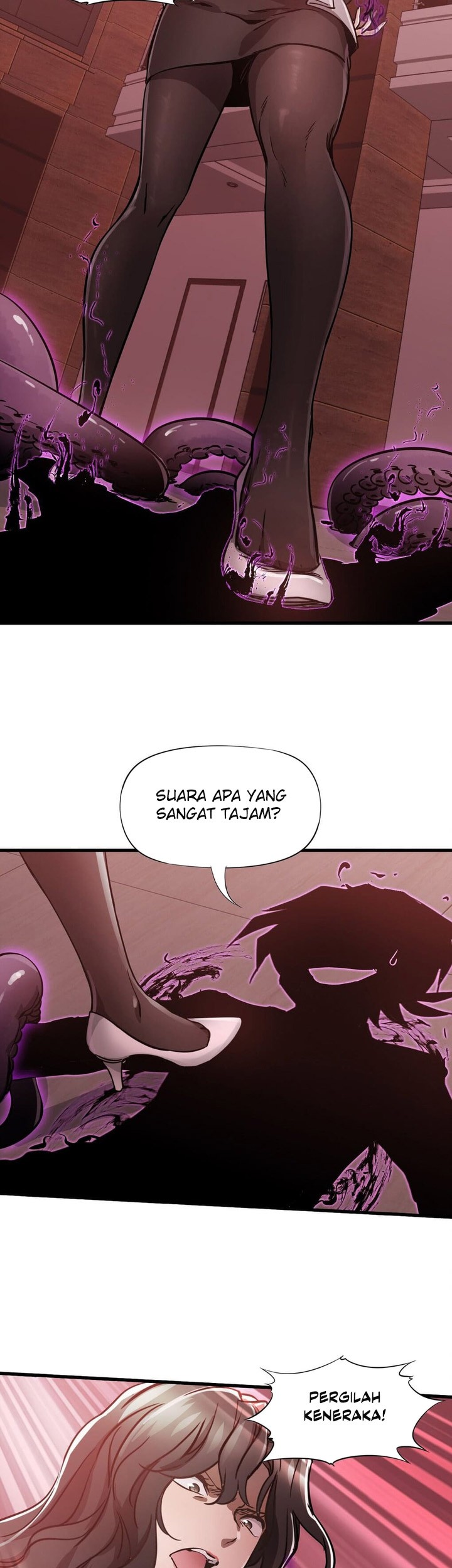 Divine Hand Chapter 05 Gambar 30