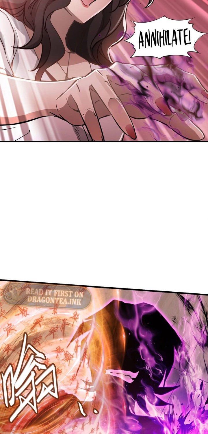 Divine Hand Chapter 05 Gambar 31