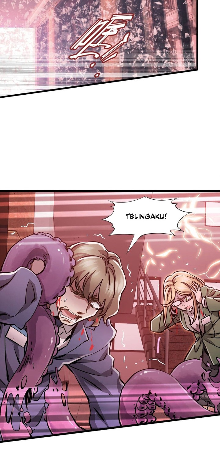 Divine Hand Chapter 05 Gambar 33