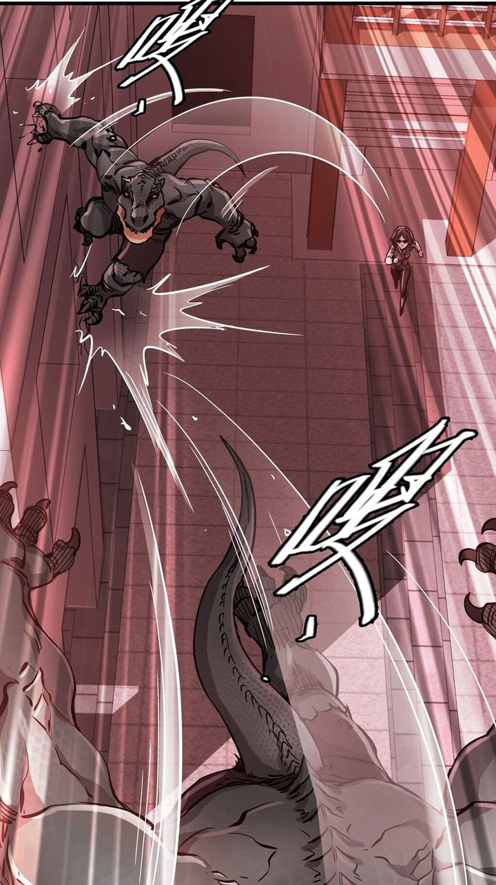 Divine Hand Chapter 05 Gambar 37