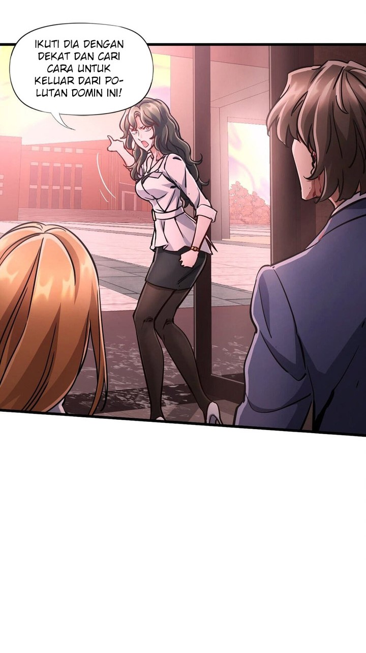 Divine Hand Chapter 05 Gambar 39