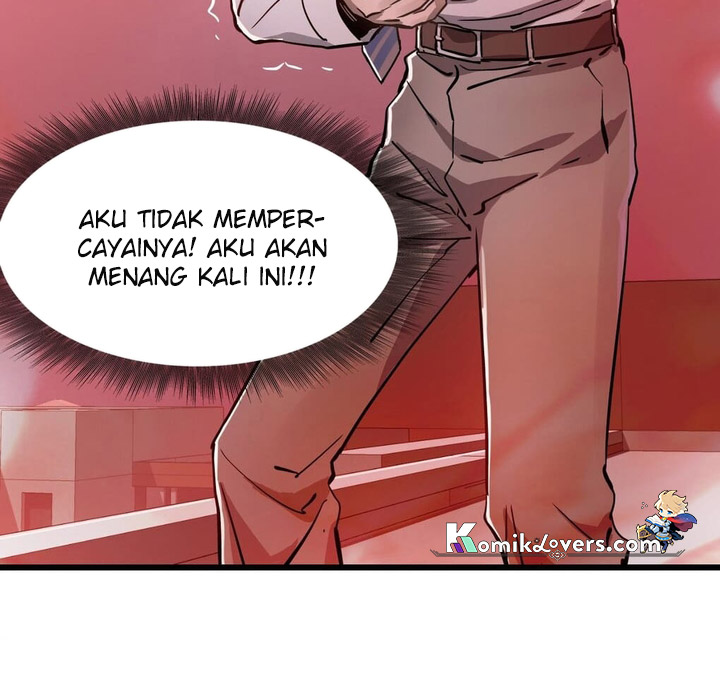 Divine Hand Chapter 05 Gambar 43