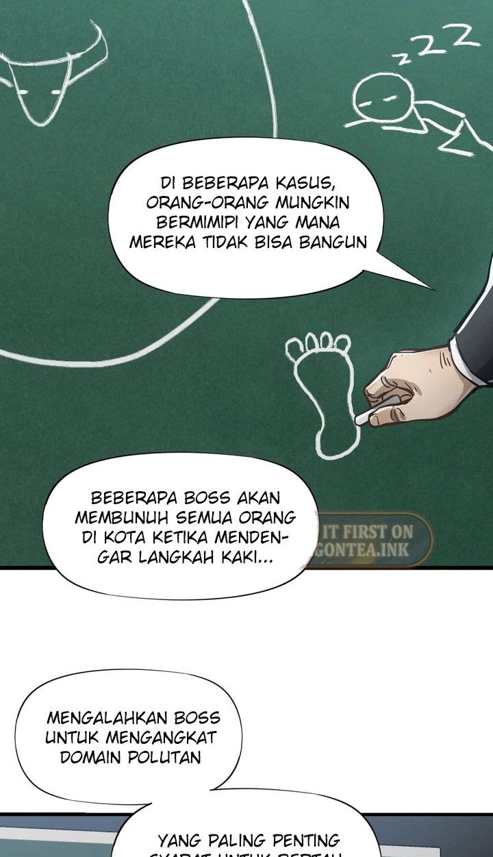 Divine Hand Chapter 05 Gambar 3