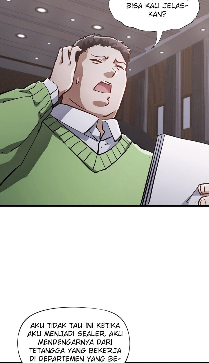 Divine Hand Chapter 05 Gambar 7