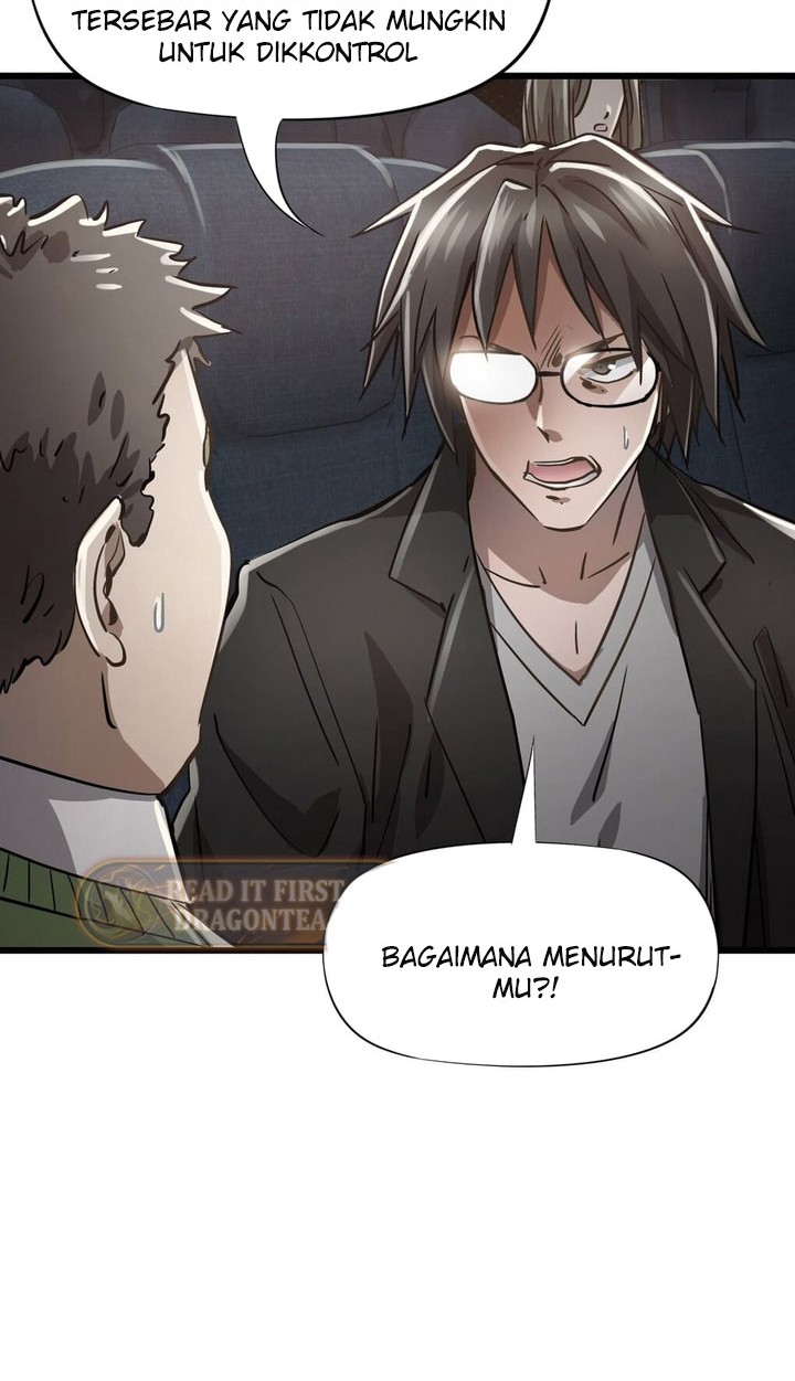 Divine Hand Chapter 05 Gambar 9