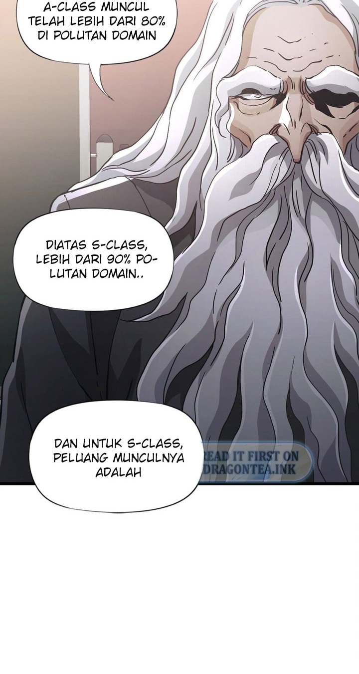Divine Hand Chapter 05 Gambar 11