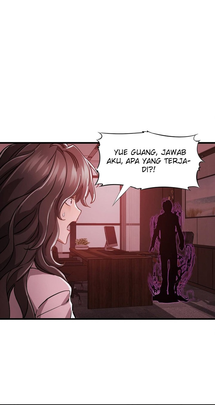Divine Hand Chapter 05 Gambar 17