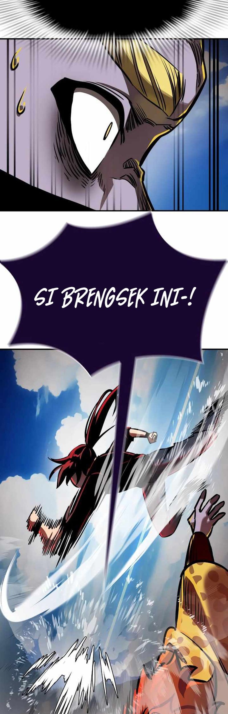 Reincarnation Path of The Underworld King Chapter 17 Gambar 32