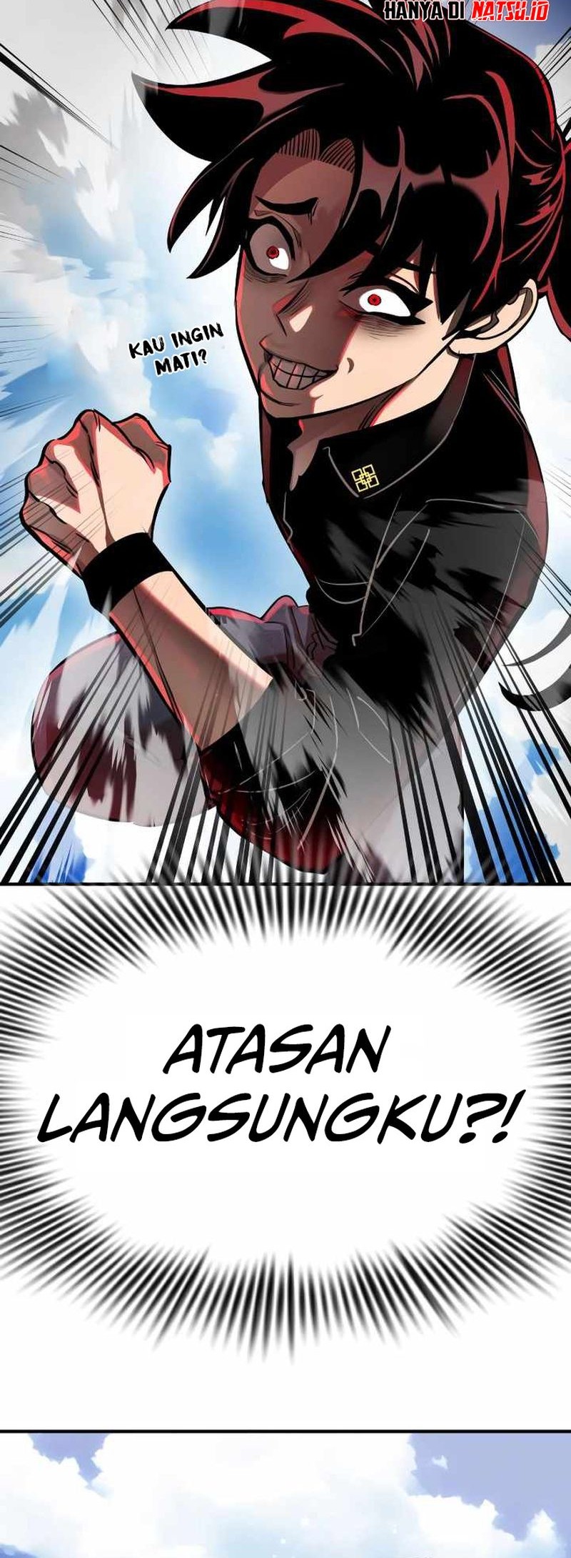 Reincarnation Path of The Underworld King Chapter 17 Gambar 37