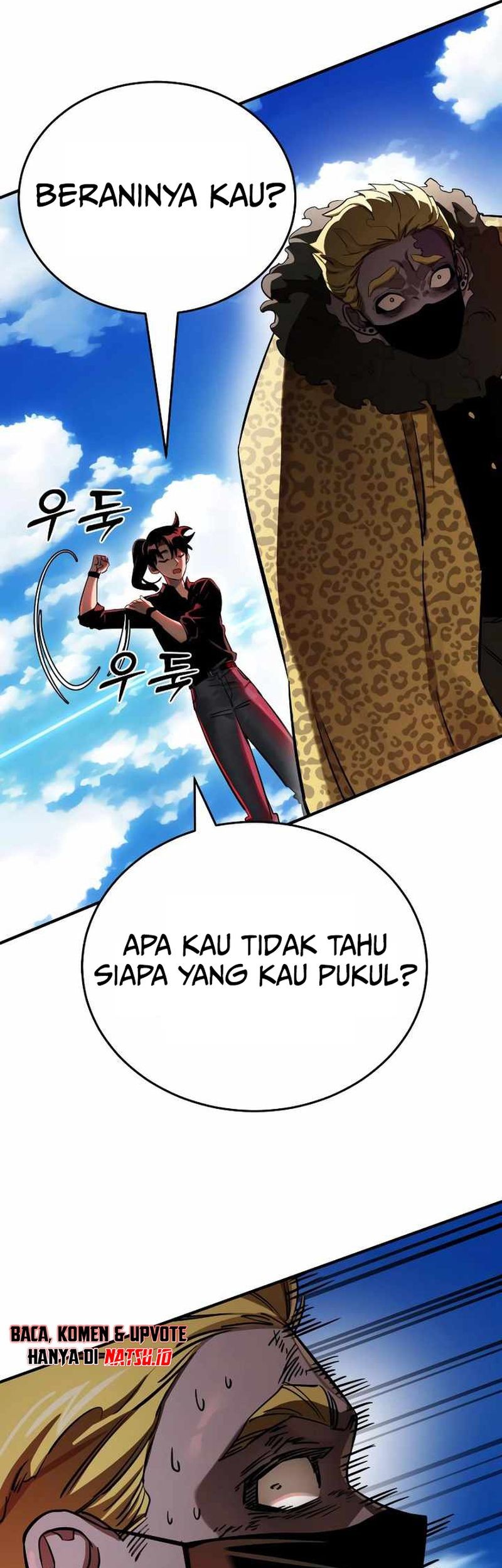 Reincarnation Path of The Underworld King Chapter 17 Gambar 40