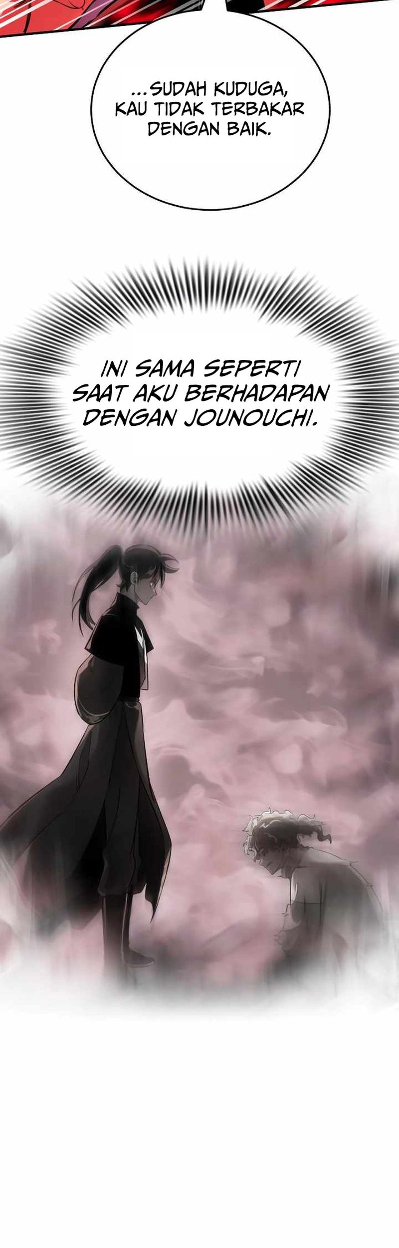 Reincarnation Path of The Underworld King Chapter 17 Gambar 47