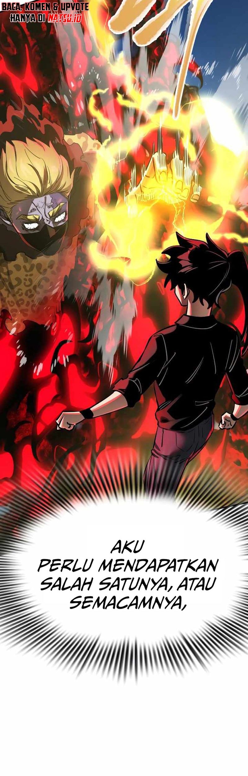Reincarnation Path of The Underworld King Chapter 17 Gambar 49