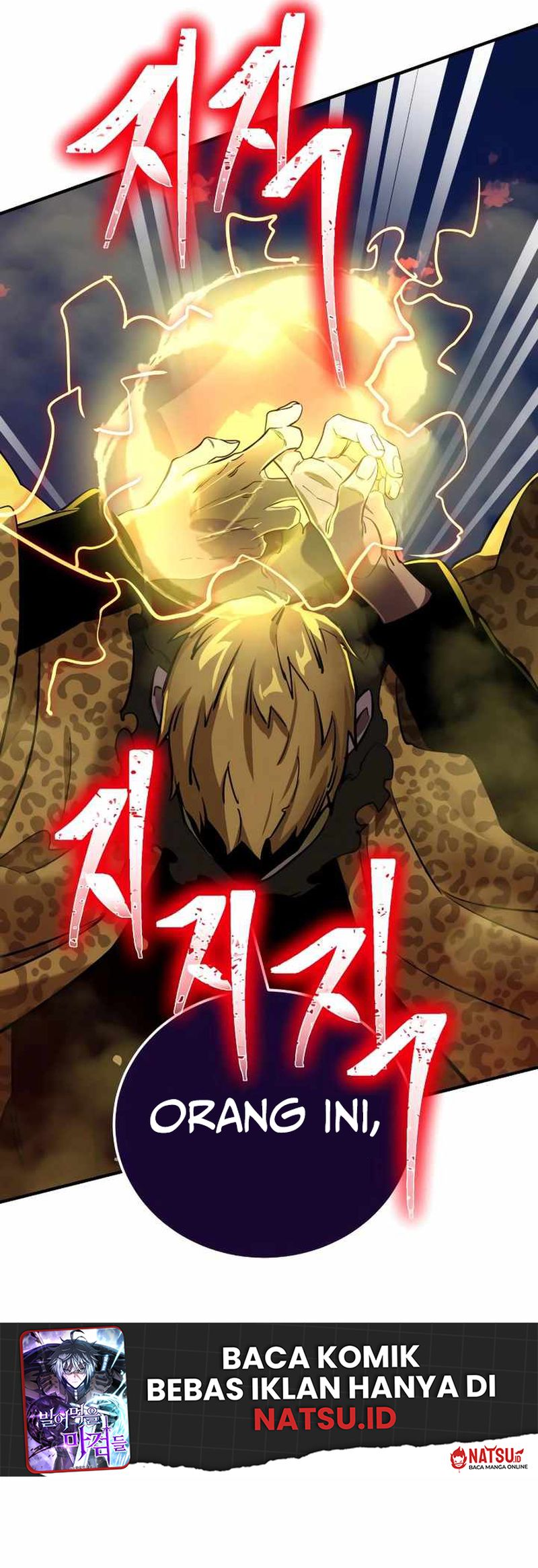 Reincarnation Path of The Underworld King Chapter 17 Gambar 52