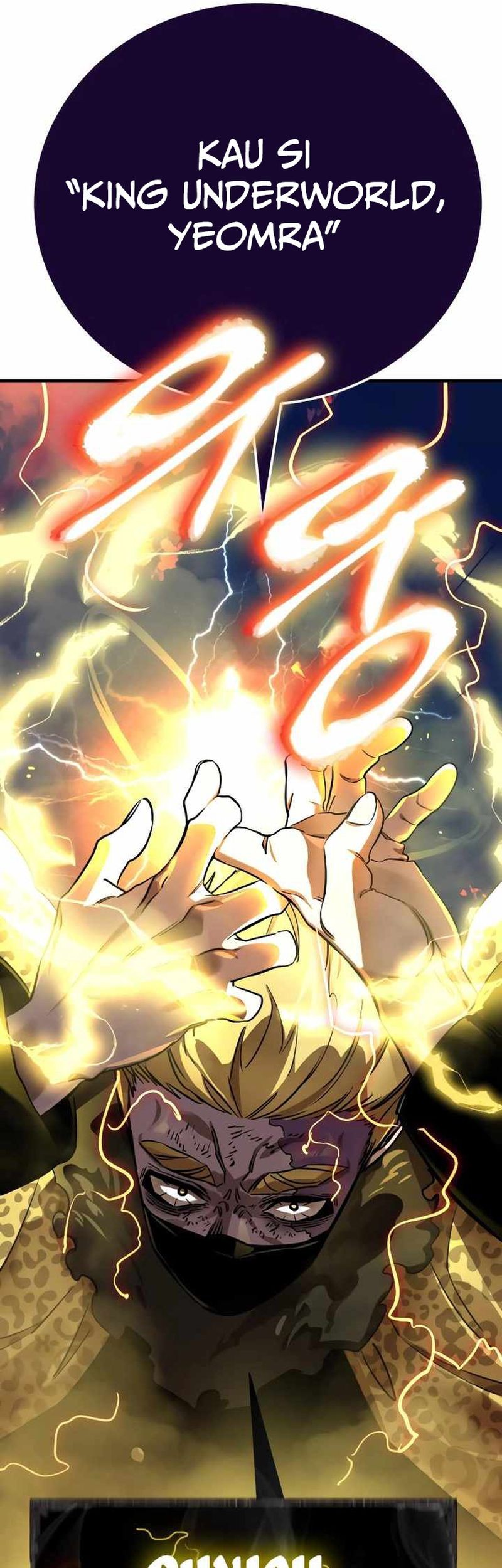 Reincarnation Path of The Underworld King Chapter 17 Gambar 53