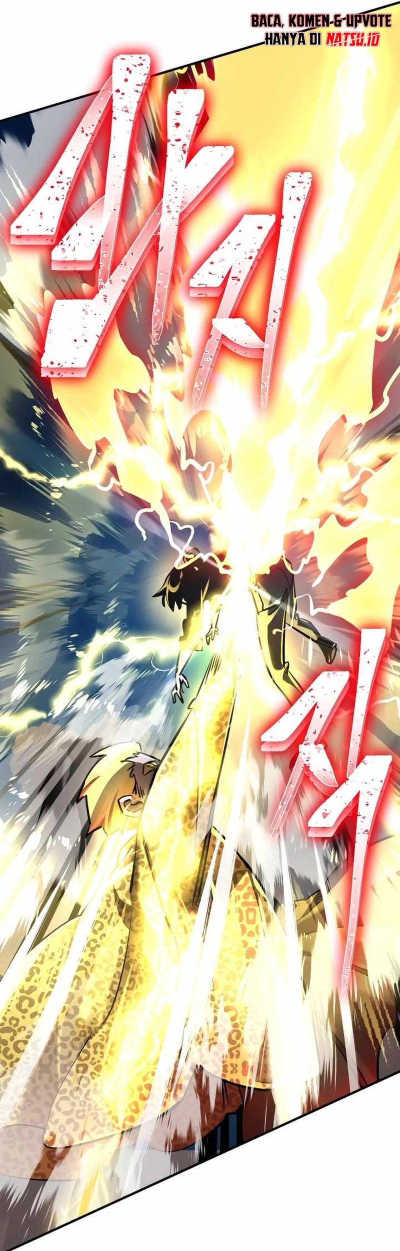 Reincarnation Path of The Underworld King Chapter 17 Gambar 61