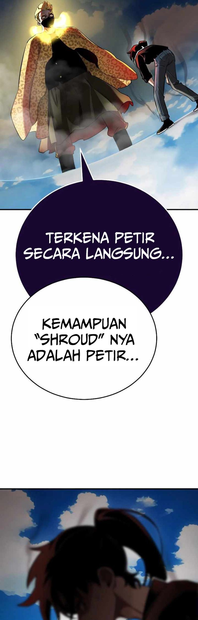 Reincarnation Path of The Underworld King Chapter 17 Gambar 65