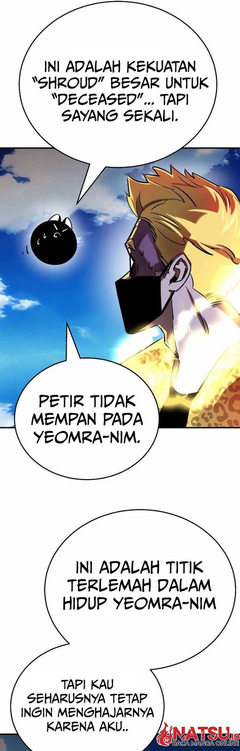 Reincarnation Path of The Underworld King Chapter 17 Gambar 69