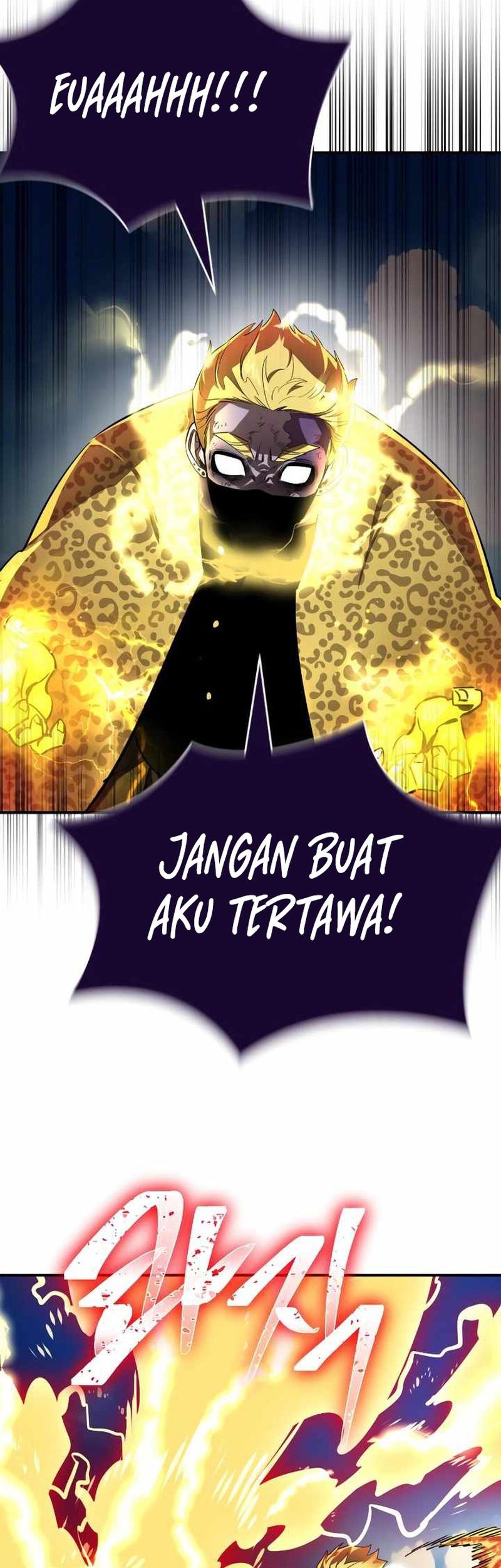 Reincarnation Path of The Underworld King Chapter 17 Gambar 71