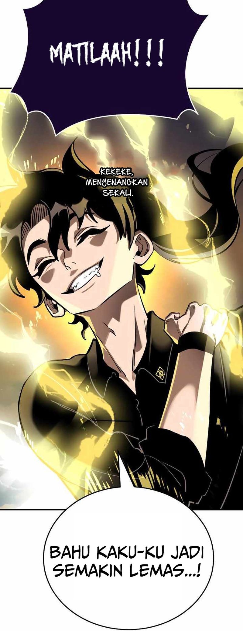 Reincarnation Path of The Underworld King Chapter 17 Gambar 73