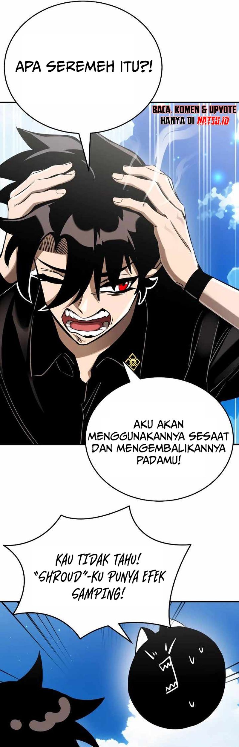 Reincarnation Path of The Underworld King Chapter 17 Gambar 5