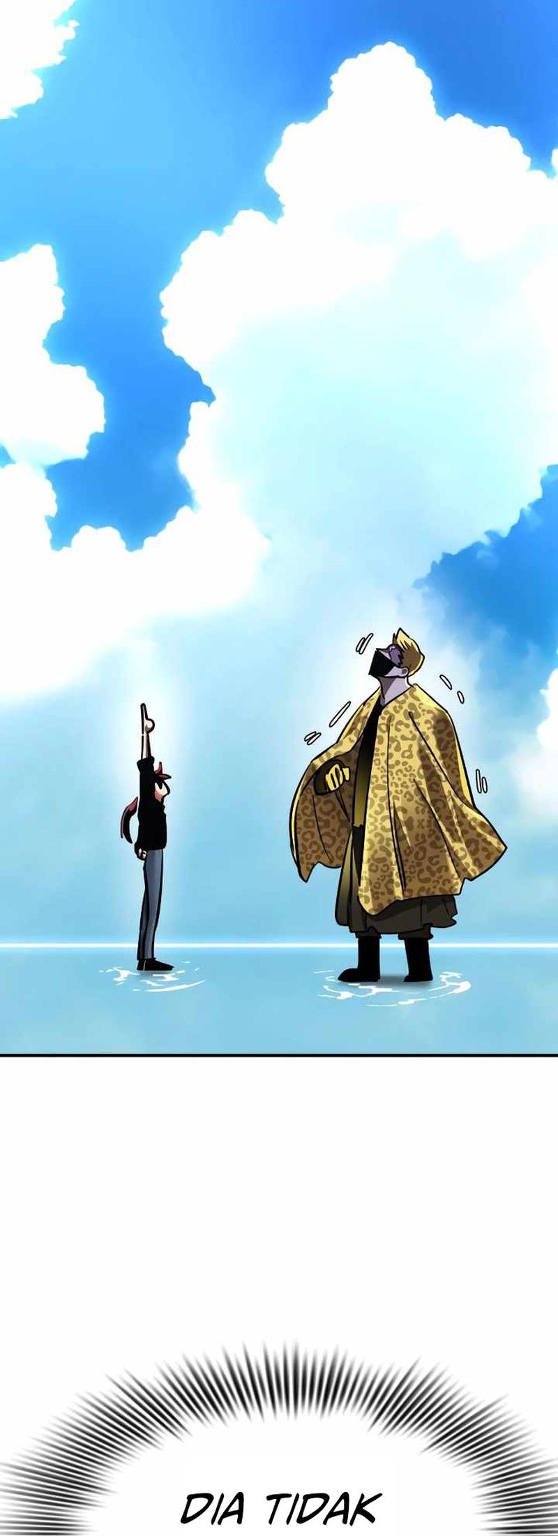 Reincarnation Path of The Underworld King Chapter 17 Gambar 81